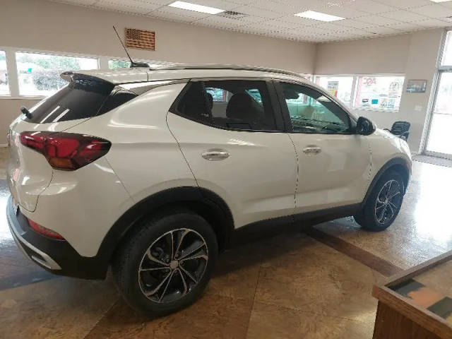 2021 Buick Encore GX Select FWD photo