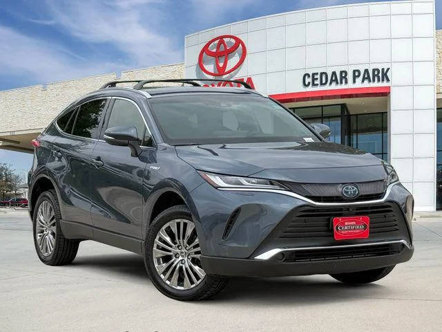 2021 Toyota Venza Limited AWD photo