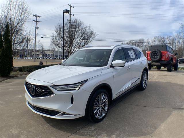 2022 Acura MDX w/Advance Package AWD photo