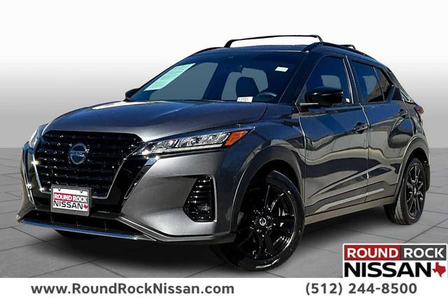 2021 Nissan Kicks SR FWD photo