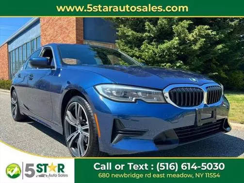 2021 BMW 3 Series 330i xDrive AWD photo