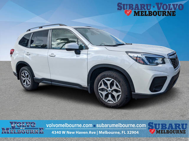 2021 Subaru Forester Premium AWD photo