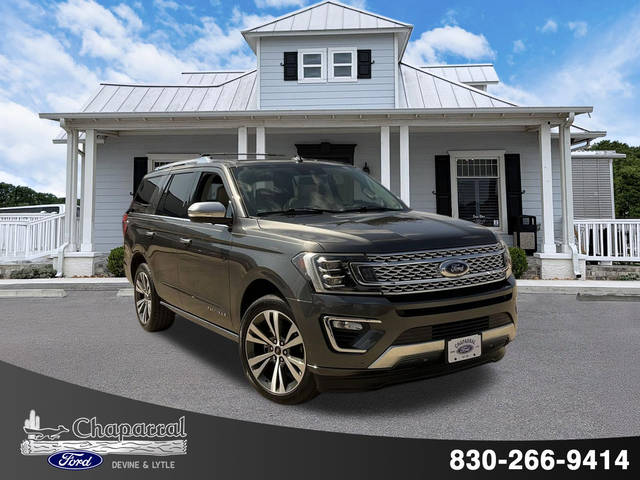 2021 Ford Expedition Platinum RWD photo