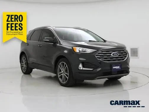 2021 Ford Edge Titanium FWD photo
