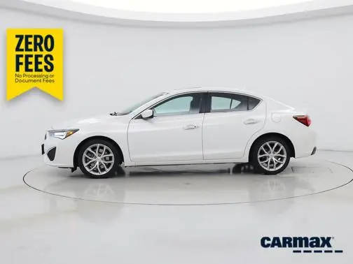 2021 Acura ILX  FWD photo
