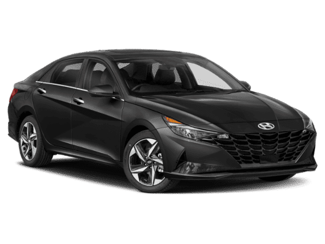 2021 Hyundai Elantra Limited FWD photo