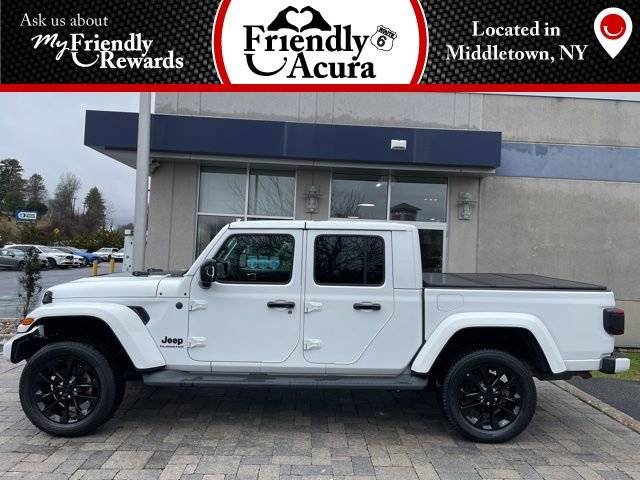 2021 Jeep Gladiator High Altitude 4WD photo