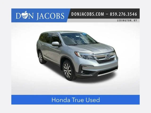 2021 Honda Pilot EX AWD photo