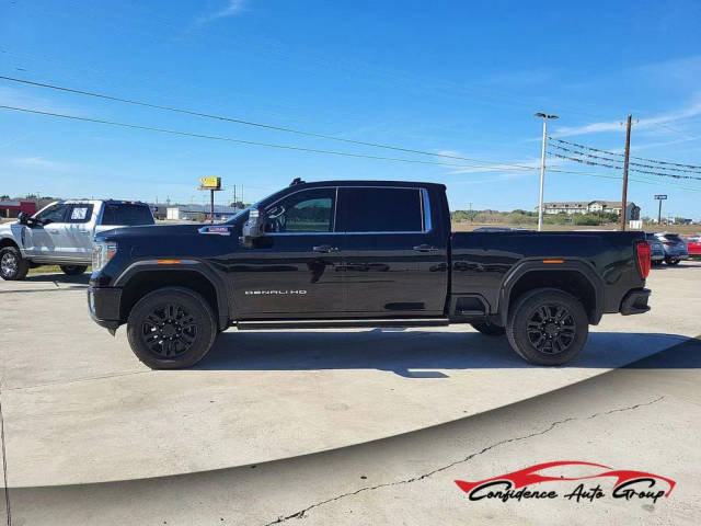 2021 GMC Sierra 2500HD Denali 4WD photo