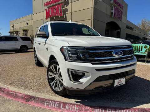 2021 Ford Expedition King Ranch 4WD photo