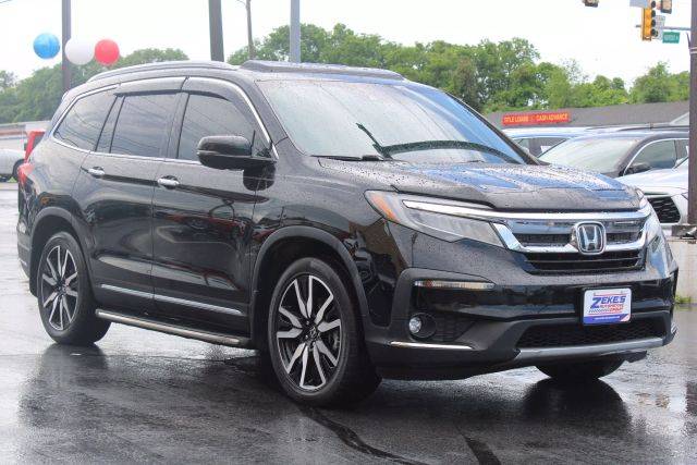 2021 Honda Pilot Touring 8-Passenger AWD photo