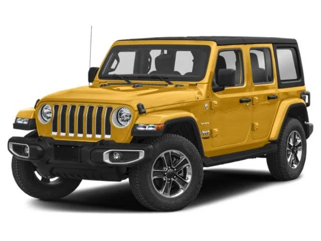 2021 Jeep Wrangler Unlimited Unlimited Sahara 4WD photo