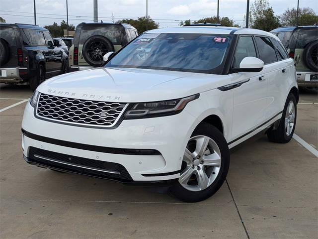 2021 Land Rover Range Rover Velar S 4WD photo