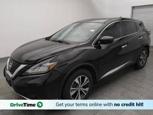 2021 Nissan Murano S FWD photo