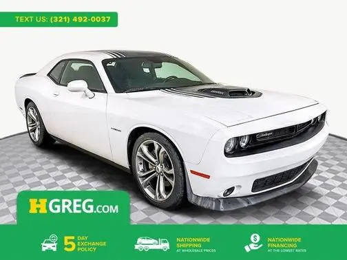 2021 Dodge Challenger R/T RWD photo