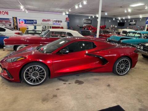 2021 Chevrolet Corvette 2LT RWD photo
