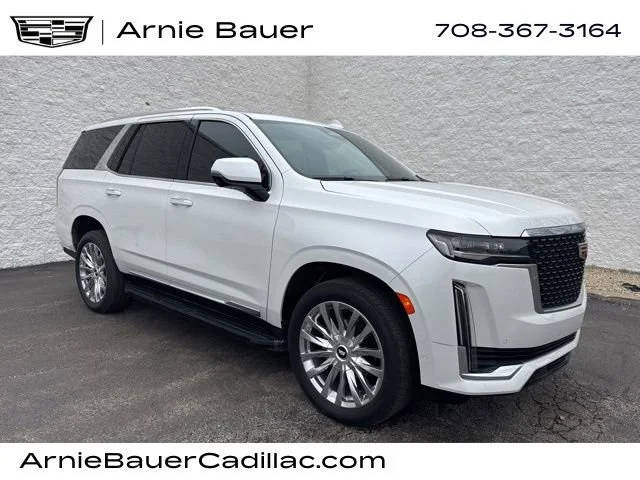 2021 Cadillac Escalade Premium Luxury 4WD photo