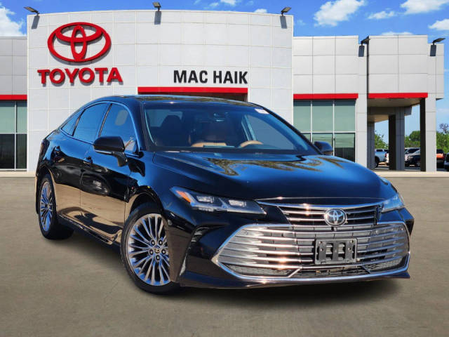 2021 Toyota Avalon Limited FWD photo