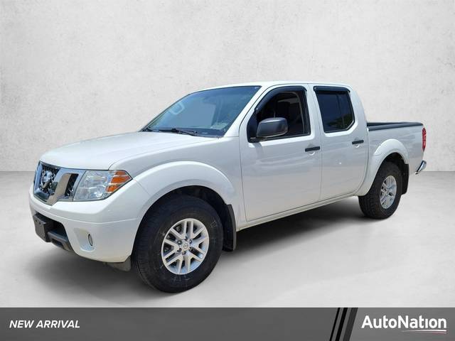 2021 Nissan Frontier SV RWD photo