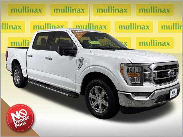 2021 Ford F-150 XLT RWD photo