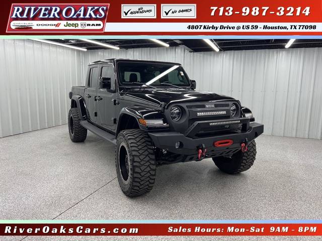 2021 Jeep Gladiator High Altitude 4WD photo