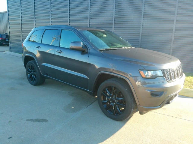 2021 Jeep Grand Cherokee Laredo X RWD photo