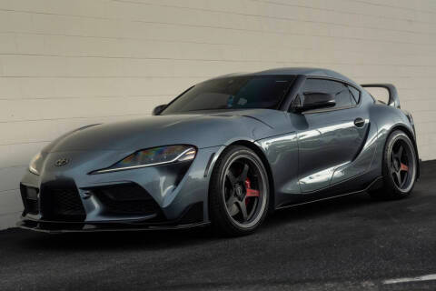 2021 Toyota Supra 3.0 Premium RWD photo