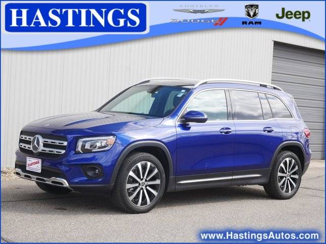 2021 Mercedes-Benz GLB-Class GLB 250 AWD photo