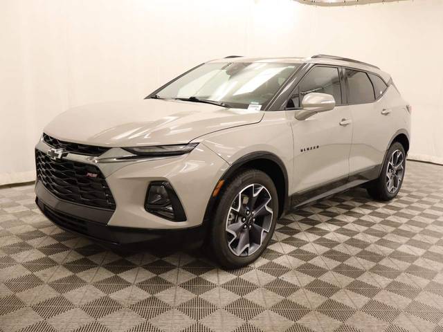 2021 Chevrolet Blazer RS FWD photo