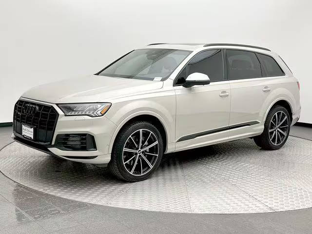2021 Audi Q7 Premium Plus AWD photo