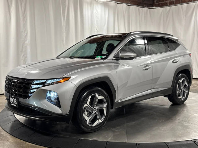 2022 Hyundai Tucson Limited AWD photo