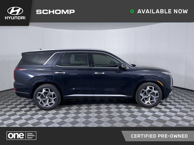 2021 Hyundai Palisade Calligraphy AWD photo