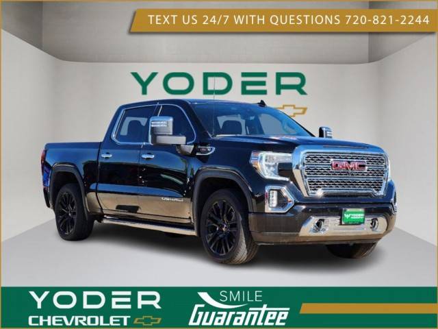 2021 GMC Sierra 1500 Denali 4WD photo