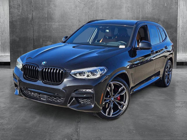 2021 BMW X3 M40i AWD photo