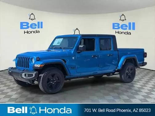 2021 Jeep Gladiator Sport S 4WD photo