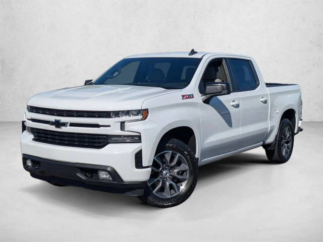 2021 Chevrolet Silverado 1500 RST 4WD photo
