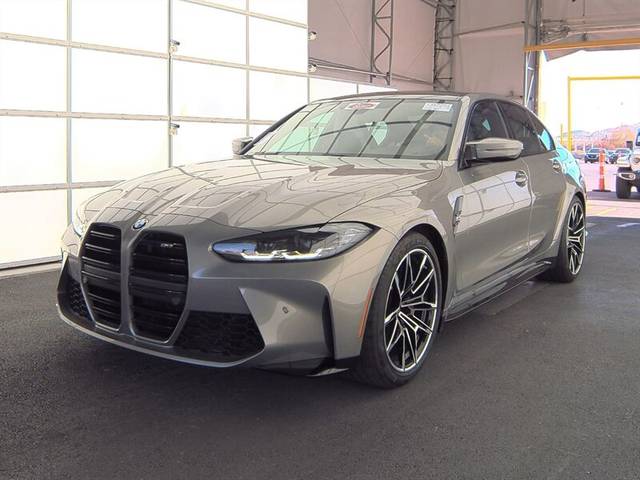 2021 BMW M3  RWD photo