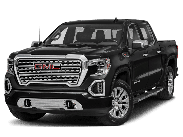 2021 GMC Sierra 1500 Denali 4WD photo