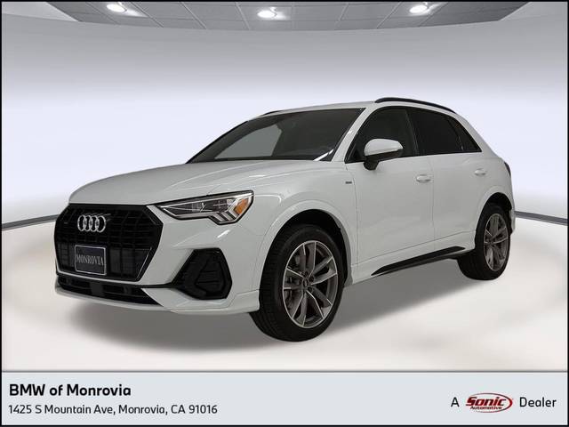 2021 Audi Q3 S line Premium Plus AWD photo