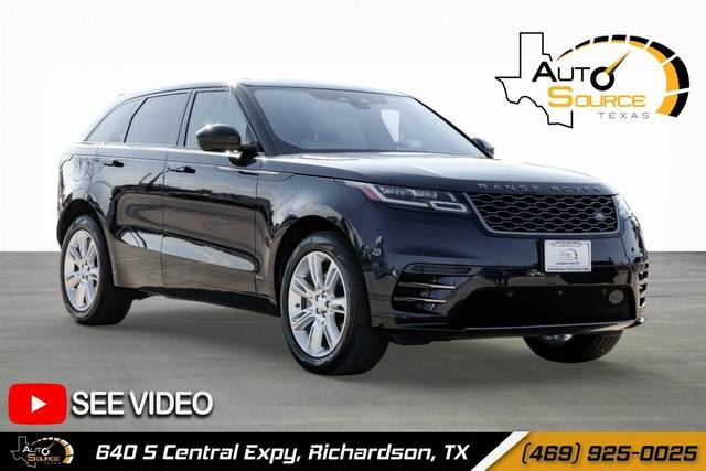 2021 Land Rover Range Rover Velar R-Dynamic S AWD photo