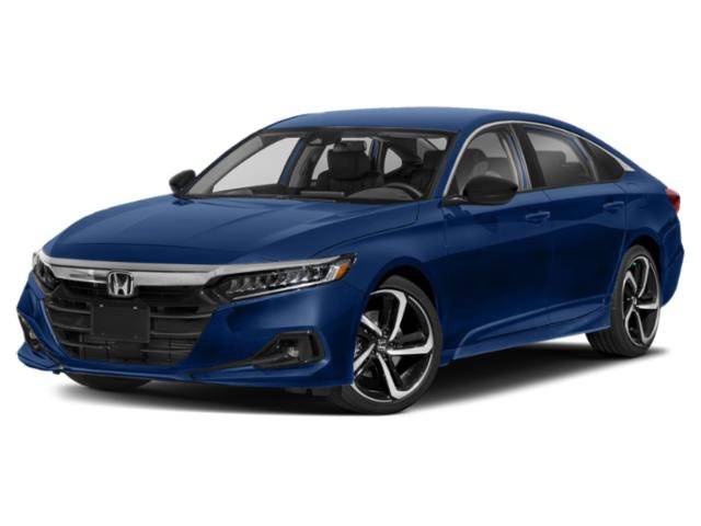 2021 Honda Accord Sport SE FWD photo