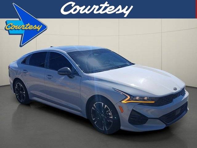 2021 Kia K5 GT-Line FWD photo