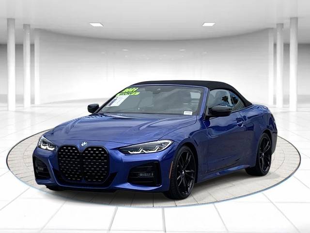 2021 BMW 4 Series 430i RWD photo