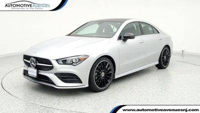 2021 Mercedes-Benz CLA-Class CLA 250 FWD photo