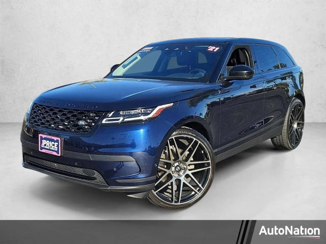 2021 Land Rover Range Rover Velar S AWD photo