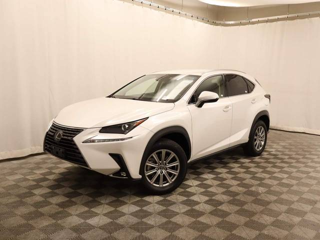 2021 Lexus NX NX 300 FWD photo