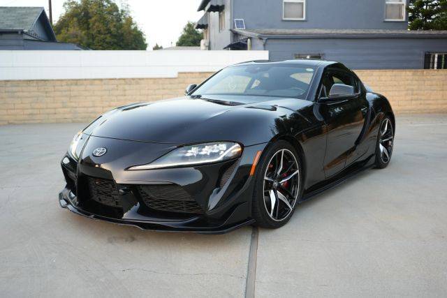 2021 Toyota Supra 3.0 Premium RWD photo