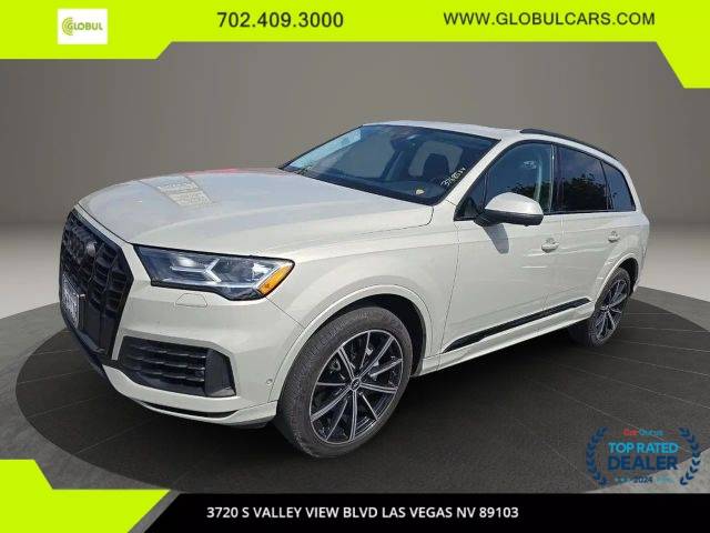 2021 Audi Q7 Premium Plus AWD photo