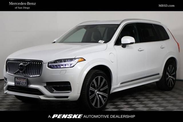 2021 Volvo XC90 Inscription AWD photo