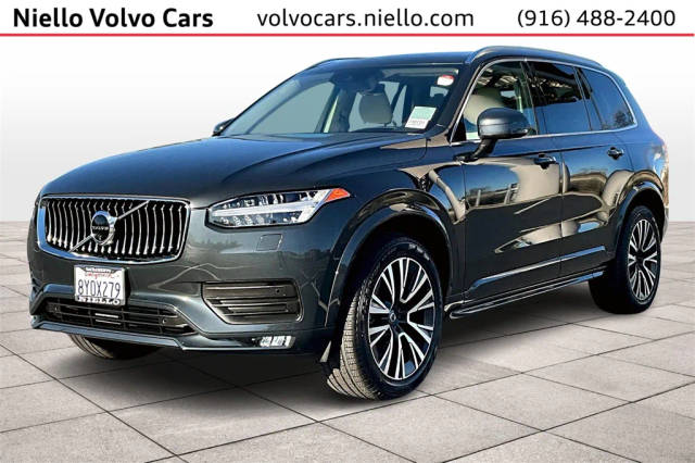 2021 Volvo XC90 Momentum AWD photo